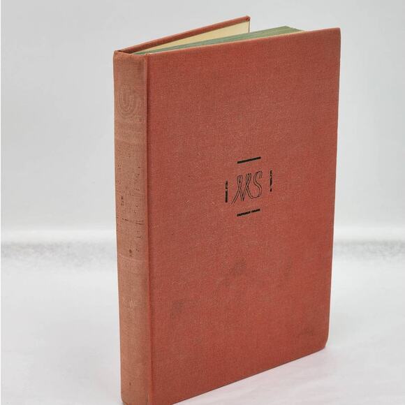 The Girls Of Slender By Muriel Spark First Edition Hardcover Vintage 1960 - Picture 2 of 10